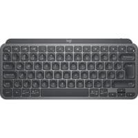 Клавіатура LOGITECH MX Keys Mini Minimalist Wireless Illuminated Keyboard - GRAPHITE - US INT'L - 2.4GHz/BT - INTNL