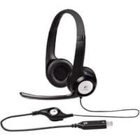 Комп'ютерна гарнітура Logitech H390