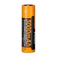 Акумулятор 21700, 5000 мАг, Fenix, 1 шт, Li-ion, 3.6V, Yellow (ARB-L21-5000V20)