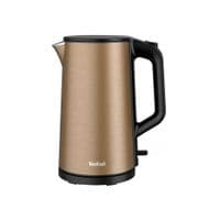 Електрочайник TEFAL DOUBLE LAYER SS KI583C10
