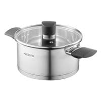 Кастрюля Ardesto Gemini с бакелитовыми ручками 2.1 л (AR3621G)