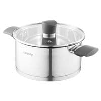 Кастрюля Ardesto Gemini с бакелитовыми ручками 3 л (AR3630G)