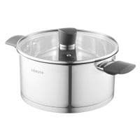 Кастрюля Ardesto Gemini с бакелитовыми ручками 3,9л (AR3639G)