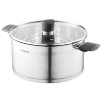 Кастрюля Ardesto Gemini с бакелитовыми ручками 5,2 л (AR3652G)