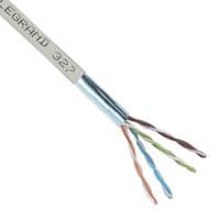 Lan cable - category 5e - F/UTP - 4 pairs - L. 305 m - LSZH sleeve