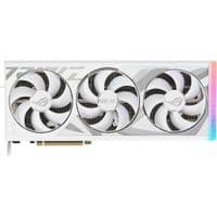 Видеокарта ASUS Nvidia GeForce ROG-STRIX-RTX4090-O24G-WHITE