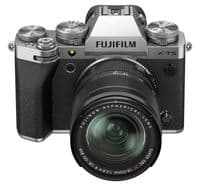 Цифр. фотокамера Fujifilm X-T5 + XF 18-55mm F2.8-4 Kit Silver
