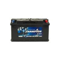 Автомобильный аккумулятор Champion Black 100 Ah/12V Euro (CHB100-0)