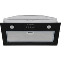 Кухонні витяжки Minola HBI 5262 BL GLASS 700 LED