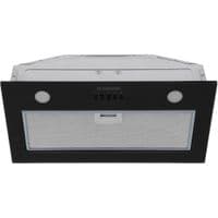 Кухонна витяжка Minola HBI 52621 BL GLASS 700 LED