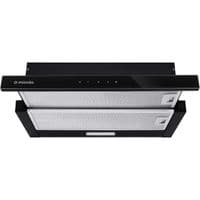 Кухонна витяжка Minola HTLS 6234 BL 700 LED GLASS