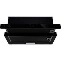 Кухонні витяжки Minola HTLS 6634 BLF 1000 LED GLASS