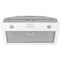 Кухонні витяжки Minola HBI 5204 WH 700 LED