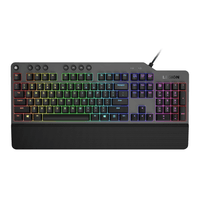 Клавиатура Lenovo Legion K500 RGB Mechanical Gaming Keyboard UKR Legion K500 RGB KB UKR