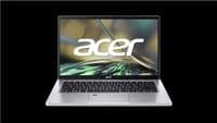 Ноутбук Acer Spin 3 SP314-55N 14FHD IPS Touch/Intel i5-1235U/8/512F/int/W11/Silver