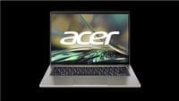 Ноутбук Acer Spin 5 SP514-51N 14 2.5K IPS Touch/Intel i7-1260P/16/1024F/int/W11/Gray