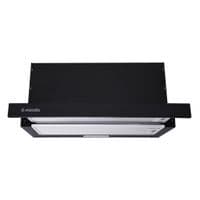 Кухонна витяжка Minola HTL 5214 BL 700 LED