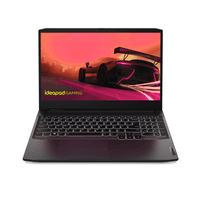 Ноутбук Lenovo IdeaPad Gaming 3 15ACH6 Shadow Black (82K20212RA)