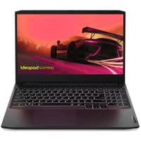Ноутбук Lenovo IdeaPad Gaming 3 15ACH6 Shadow Black (82K2021CRA)