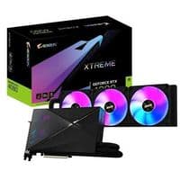 Видеокарта NVIDIA RTX4080 16GB 256bit Core:2565Mhz Универсальная система охлаждения WATERFORCE
