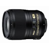 Объектив Nikon 60mm f/2.8G ED AF-S Micro Nikkor