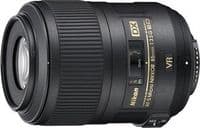 Объектив Nikon 85 mm f/3.5G ED AF-S DX Micro-Nikkor