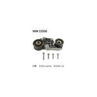 Натягувач ремня з роликом SKF VKM 15500