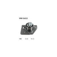 Натягувач ремня з роликом SKF VKM 16113