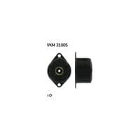 Натягувач ремня з роликом SKF VKM 31005