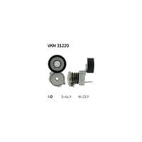 Натягувач ремня з роликом SKF VKM 31220
