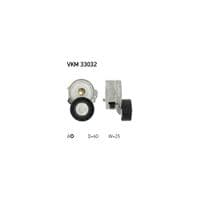 Натягувач ремня з роликом SKF VKM 33032