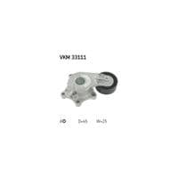 Натягувач ремня з роликом SKF VKM 33111