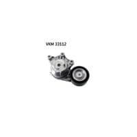 Натягувач ремня з роликом SKF VKM 33112