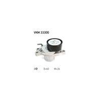 Натягувач ремня з роликом SKF VKM 33300