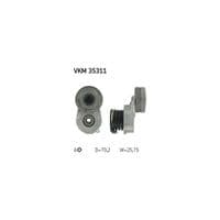 Натягувач ремня з роликом SKF VKM 35311