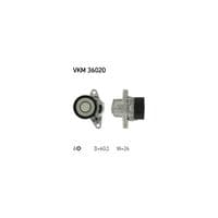 Натяжитель ремня с роликом SKF VKM 36020