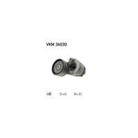 Натягувач ремня з роликом SKF VKM 36030