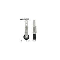Натягувач ремня з роликом SKF VKM 36035
