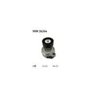 Натягувач ремня з роликом SKF VKM 36244