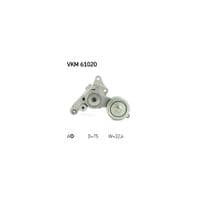 Натягувач ремня з роликом SKF VKM 61020