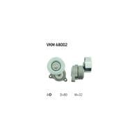 Натягувач ремня з роликом SKF VKM 68002