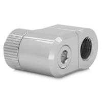 Фитинг EKWB EK-Quantum Torque Double Rotary Offset 21 - Nickel