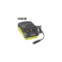 Зарядное устройство для Ryobi RC18118C, ONE+ 18В, с питанием от автомобильной сети 12В