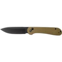 Элемент замка кнопки Nizh Civivi Olive Micarta (C2103B)