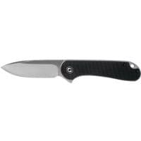 Нижний Civivi Elementum Black G10 (C907A)