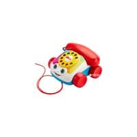 Розвиваюча іграшка Fisher-Price Іграшка-каталка "Веселий телефон" Fisher-Price (FGW66)