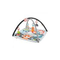 Дитячий килимок Fisher-Price ігровий центр 3-в-1 Веселі розваги (HBP41)