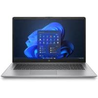HP 470 G9 17.3" FHD IPS, 300n/i3-1215U (3.3-4.4)/8Gb/SSD256Gb/Int UHD/Підсв/DOS/Сріблястий