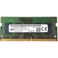 Память Micron 4 GB SO-DIMM DDR4 2400 MHz (MTA4ATF51264HZ-2G3E1)