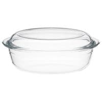 Форма для запекания Ardesto BLACK MARS, овальная, 3 л